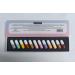 12PCS Mini Capsule Pills Lipstick Set Matte Lip Stain Long Lasting Waterproof Lip Gloss Kit Pill Shaped Lipstick Lip Balm Suit for Women Girls - Buy Online on GoSupps.com