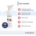 HansePro Animal Odor Neutralizer 500ml | Odor Remover & Stain Eliminator for Cat & Dog Urine | Effective Odor Killer - Buy Online on GoSupps.com