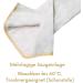 AVO + CADO Bio-Cotton Prefolds for Newborns - 10 Eco-Tex Certified Unbleached Diapers - Perfect for Fabric Diapering - Buy Online on GoSupps.com
