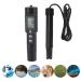 Professional Digital Dissolved Oxygen Measurement Device | Pencil Type Test with Removable Probe & Backlight for Aquarium Experiments | Accurate & Easy-to-Use Sensor - Buy Online on GoSupps.com