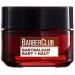 L'Or al Men Expert Bartbalsam Bart + Skin for Men Support in Healthy Bart Growth Beard Care for Men with Ethleian Cedar Wood Oil Barber Club 1 x 50 ml 50 ml (1 Series)