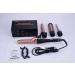 CCKeyin 4-in-1 Curling Iron Set - Multifunctional Ceramic Curling Iron Kit with Attachments for Large & Small Curls - Pink - Buy Online on GoSupps.com