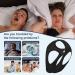 Aphrobeauty Chin Strap for Snoring - Adjustable Anti Snoring Device for Better Sleep - Buy Online on GoSupps.com