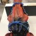 Horse Halter Heavy Duty Chin and Throat Snap Halter Horse Comfortable Padded Nylon Horse Halter for Training Equestrian Grooming Lambo Blue - Buy Online on GoSupps.com