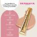 Dermacol Full Coverage Matte Foundation with SPF 30 - Waterproof, Long-Lasting Makeup for Oily Skin, Acne & Under Eye Bags - Shade 210, 30g - Buy Online on GoSupps.com