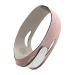 Double Chin Reducer - Face Slimmer | Face Slimming Strap | Chin Lift | Face Toning Belts | Double Chin Reducer Face Slimming Strap | Reusable V Breathable Elastic Chin Lifting for Face Pink