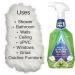 Mould Remover Spray Set - Including Astonish Mould and mildew remover anti mould spray and a Wilosc microfibre cloth - Uses include |Mould Spray for walls |Black mould remover |mildew removal spray| - Buy Online on GoSupps.com