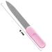 K-Pro Baby Nail Scissors & Nail File Set - Safe Pink Grooming for Newborns - Buy Online on GoSupps.com