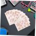 20 Pi ces Scar Concealer Patches Ultra-thin Breathable Adhesive Tape For Sweatproof Invisible Scar Covering Stickers - Buy Online on GoSupps.com