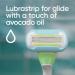 Gillette Venus Extra Smooth Green Disposable Women's Razors - 2 Pack - Buy Online on GoSupps.com
