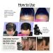 Constituent Hair Color Powder & Magic Root Touch Up - Instant Conceal for Women & Men | Enhance Hairline (Dark Blonde) - Shop Internationally - Buy Online on GoSupps.com