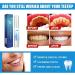 Detizers Gum Therapy Gel & Tooth Whitening Kit - Sensitive Teeth Stain Remover (5 Pieces) | Shop Internationally - Buy Online on GoSupps.com
