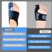 Drucixy Bunion Corrector for Women and Men - Toe Separators for Pain Relief - Big Toe Separator Spacers and Straighteners - Exercise Strap for Hallux Valgus - Buy Online on GoSupps.com