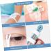 6 Rolls White Athletic Tape - Pressure-Sensitive Adhesive Bandaging & Fixing Tape - 5x5cm Tear-Off Holder for Sports & Bracing - Buy Online on GoSupps.com