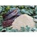100% Pure Locust Bean Gum for Ice Cream & Sorbets - 50g Pack - Ideal Thickening Agent - Buy Online on GoSupps.com