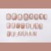MERVF Short Cat Eye Squoval Press On Nails - 24pcs Luxury Acrylic Glossy Fake Nails for Women - Buy Online on GoSupps.com