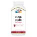 21st Century Mega Multi For Women Multivitamin & Multimineral 90 Tablets