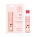 FASCY Lollipop Lip Balm   Lip Balms & Moisturizers  Premium Korean Beeswax + Moisturizing Shea Butter  Natural Soybean  and Vitamin E   Paraben-Free   Small (0.13 oz) (Strawberry)