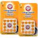 Arm & Hammer & Affresh Garbage Disposal Cleaner 9 Tablets (3 Packs) | Removes Odor Residues | U.S. EPA Safer Choice Certified - Buy Online on GoSupps.com