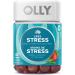 OLLY Happy HOO-HA Probiotic + Less Stress Gummy Bundle - Buy Online on GoSupps.com