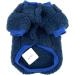 Zunea Winter Coat for Small Dogs | Fleece Warm Dog Sweater & Jacket | Puppy & Cat Clothing | Blue XXL | Perfect for Chihuahuas & Pets - Buy Online on GoSupps.com