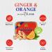 Barkleys Ginger & Orange 50g - Premium Gourmet Candy | International Shipping Available - Buy Online on GoSupps.com