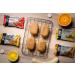Science in Sport GO Energy Bakes Lemon Flavour - High Carb Soft-filled Energy Snack - 12 Bars (30g Carbs Each) - Pack of 12 - Buy Online on GoSupps.com