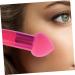 Beavorty 3PC Mushroom facial foundation sponges Lollipop Sponge Foundation sponge with handle brush Makeup sponge Concealer sponge on stick makeup pointy travel paint medium As Shown - Buy Online on GoSupps.com