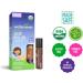 Wellements Organic Sleep Roll On for Babies & Kids | 100% Pure Essential Oils | Soothing Lavender & Chamomile | No Melatonin | Calming Bedtime Solution 0.3 Fl Oz - Buy Online on GoSupps.com