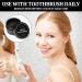 Effective Tooth Whitening Powder | Activated Carbon & Coal Toothpaste for Stain Removal & Fresh Breath - Buy Online on GoSupps.com