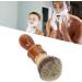 Ergonomic Razor Brush for Men | Soft Hair Shaving & Beard Brush | Ideal for Home & Salon Facial Care - Buy Online on GoSupps.com