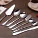 Steak Cutlery Western Tableware Cutlery Set Stainless Steel Cutlery Spoon Silver - Buy Online on GoSupps.com