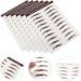 Didiseaon 6pcs Eyebrow Stickers Brow Stickers Eyes Artificial Eyebrow Tattoos Eyebrow Trimming Cosmetic 3d medium Brown - Buy Online on GoSupps.com