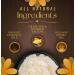 Kelly's Creations Grass-Fed & Finished Beef Tallow Whipped Sandalwood Face & Body Cream 4 fl oz Luxury Moisturizer - Buy Online on GoSupps.com