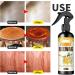 Natural Micro-Molecularized Beeswax Spray Beeswax Spray Furniture Polish Bees Wax Furniture Polish and Cleaner The Original Beeswax Spray (4pcs) - Buy Online on GoSupps.com