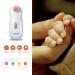 Electric Baby Nail File Trimmer - Safe Infant and Toddler Nail Care | Baby Grooming Kit - Buy Online on GoSupps.com