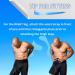 AireSupport Hip Brace and Thigh Compression Sleeve with Ice/Heat Pack - Men & Women - Groin, Hip, Leg Muscle Support - Buy Online on GoSupps.com