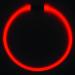 NiteHowl LED Safety Chain - Classic Adjustable Red | Enhance Night Visibility & Safety - Buy Online on GoSupps.com