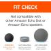 Amazon Outlet Hanger White for Echo Dot 4 (4th Gen) - Buy Online on GoSupps.com