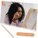 HAPINARY Pencil Brow Pen Shaper Pencil Brow Pencil for Women Wooden Coffee - Buy Online on GoSupps.com