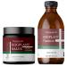 t.botanicals Eggplant Salve and Tincture Bundle for Skin Cell Support Bundle