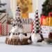 Christol Christmas Gnome Decorations Candy Jar Forest Man Faceless Doll Ornaments Kid Home Holiday 2024 New Year Party Supplies Women - Buy Online on GoSupps.com
