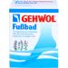 Wall Footbath Portiontl.10x20 g