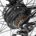 Hycline Shimano 6/7 Speed Freewheel MF-TZ500-6/MF-TZ500-7 - 14-28 Teeth Bicycle Sprocket - Buy Online on GoSupps.com