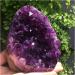 Natural Crystal Rough Natural Amethyst Quartz Cluster Crystal Specimen Freeform yuebang (Color : Purple Size : 500-600g) 500-600g Purple - Buy Online on GoSupps.com