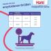 HALTI Double Guide - Lightweight & Padded Multifunctional Dog Leash for Training & Walking - Suitable for Puppies (Small 2m Forest Green) - Shop Internationally! - Buy Online on GoSupps.com
