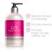 Buy Hairfinity Balanced Moisture Biotin Conditioner - Repair Damaged Dry Curly & Frizzy Hair - Thickening Formula for Thin Hair - Color-Safe Treatment - 12Oz - Buy Online on GoSupps.com