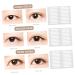 Balacoo Clear Tape 30 Sheets Tapes Invisible Creative Sides Eyelid Practical Stickers Patches Transparent Korean Makeup - Buy Online on GoSupps.com