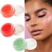Lip Scrub Lip Moisturizer for Dry and Chapped Lips - Gentle Exfoliator for Smooth, Bright Lips - Fruity Wine Lip Tint (One Size) - Buy Online on GoSupps.com
