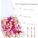 Hemoton 500 Pcs 5 Boxes Double Ended Eyeshadow Brush Eyeshadow Makeup Sponge Cream Applicator Plastic - Buy Online on GoSupps.com